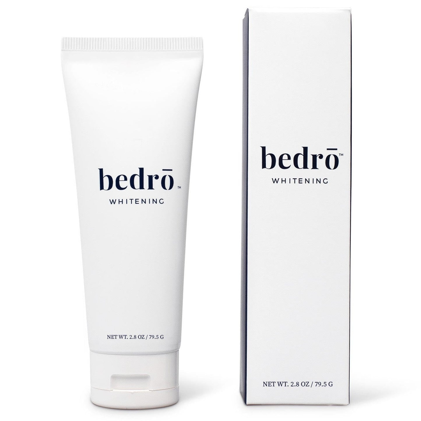 bedrō Whitening